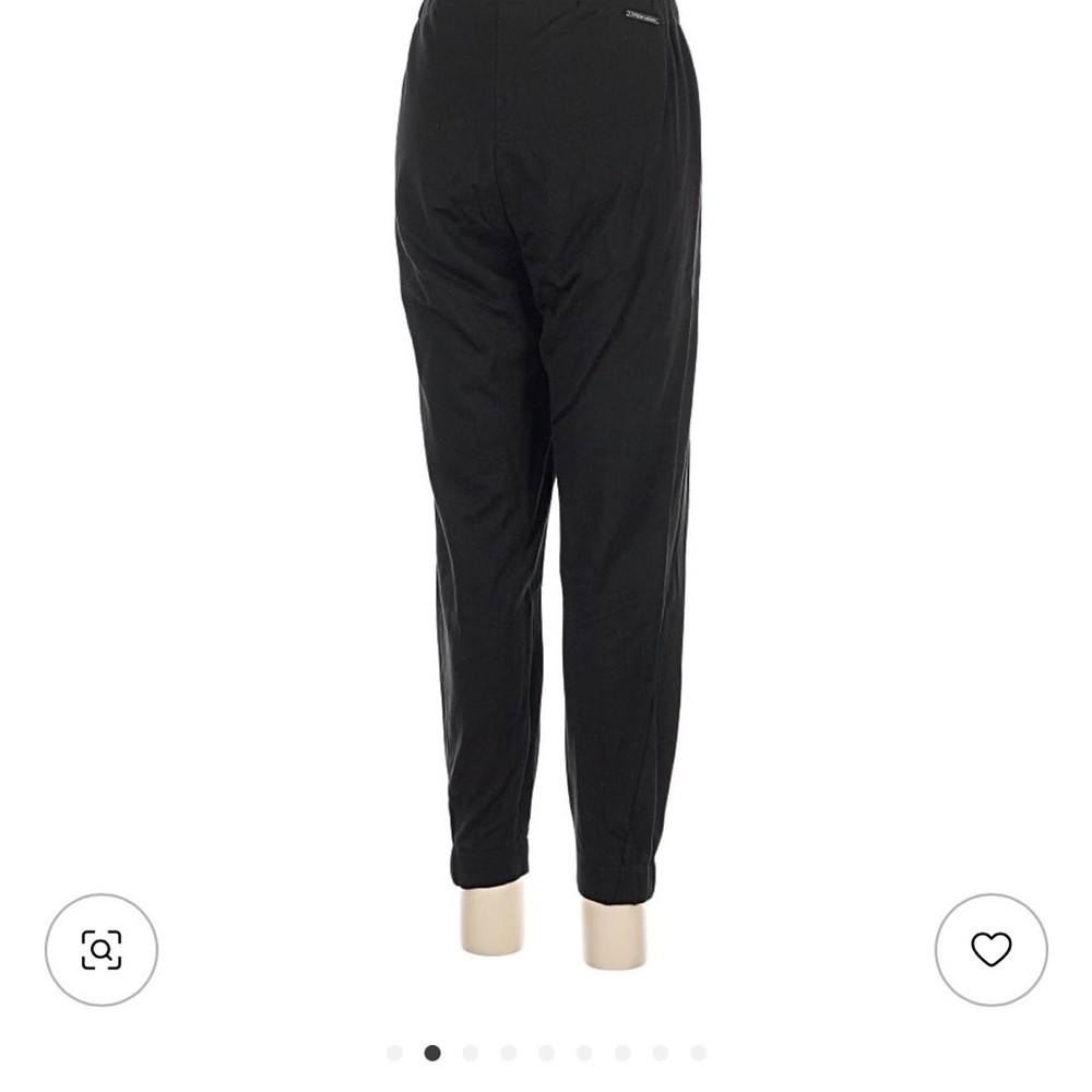 Black Women's Pants